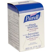 PURELL 9657-12, Bag-In-Box Hand Sanitizer Original Formula Refill, 12PK GOJ9657-12